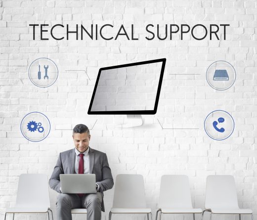 Technology Technical Assistance Repair Conceopt