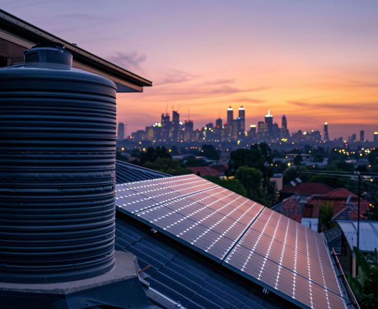 view-water-tank-storage